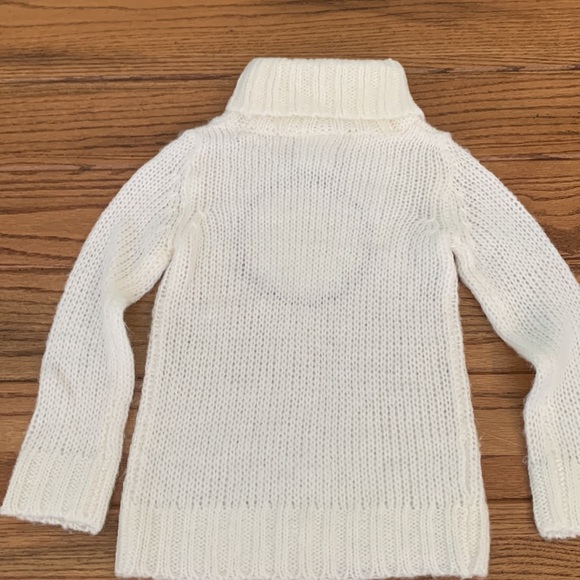 Disney’s Tinker Bell Knit Sweater size 4 - Picture 4 of 8